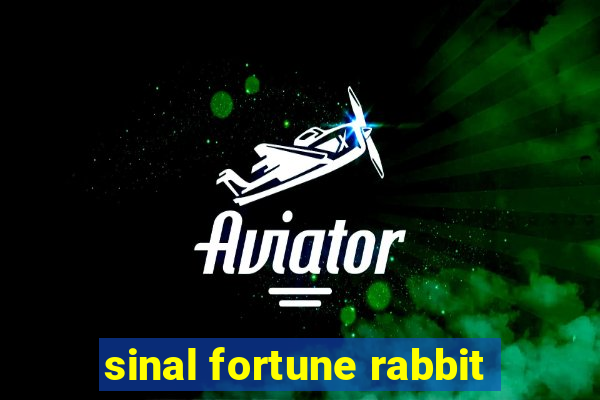 sinal fortune rabbit